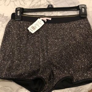 Agaci sparkly shorts